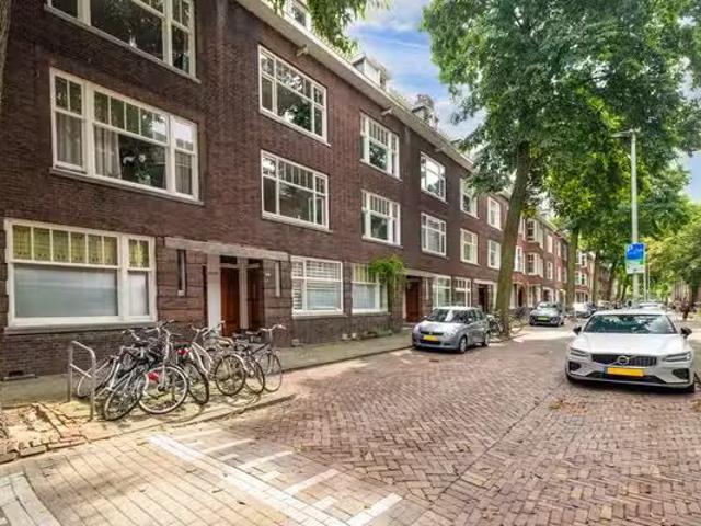 Appartement te koop Heemskerkstraat 78 in Rotterdam voor € 385.