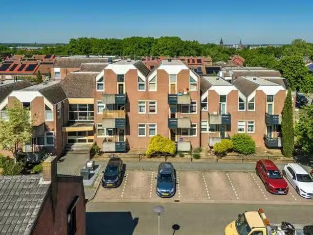 Appartement te koop Helbeek 24 A in Venlo voor € 169.500
