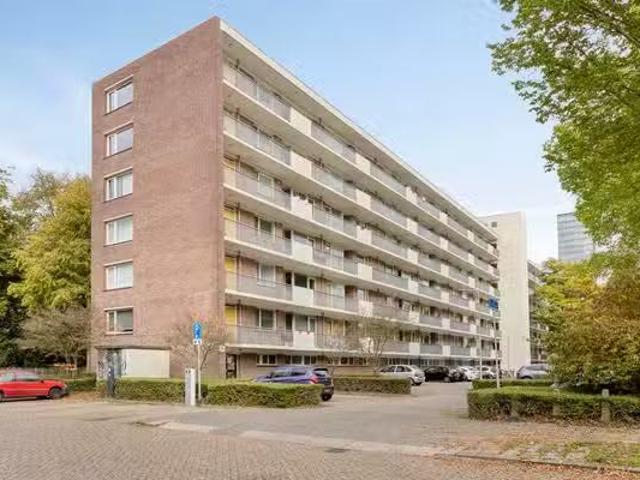 Appartement te koop Heuvelstraat in Tilburg voor € 299.000
