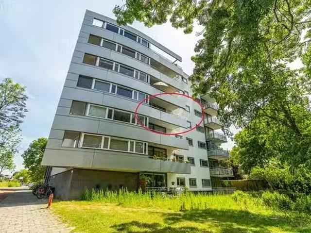 Appartement te koop Hoogstraat in Leiden voor € 398.000