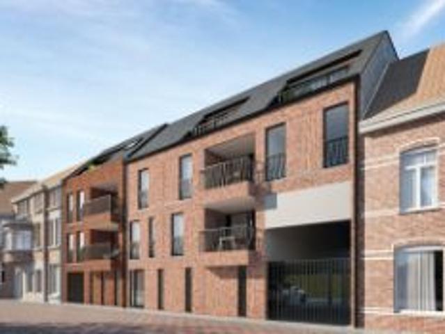 Appartement te koop in Maldegem 9990