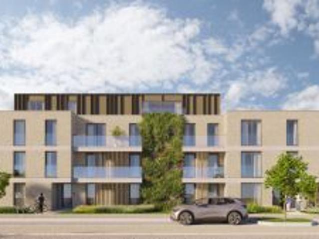Appartement te koop in Meise 1860