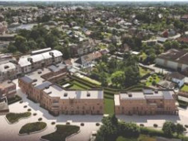 Appartement te koop in Merelbeke 9820