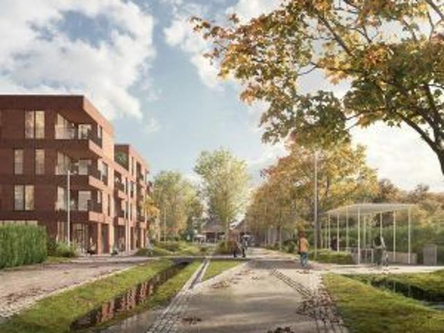 Appartement te koop in Merelbeke 9820