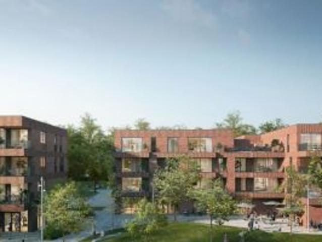 Appartement te koop in Merelbeke 9820