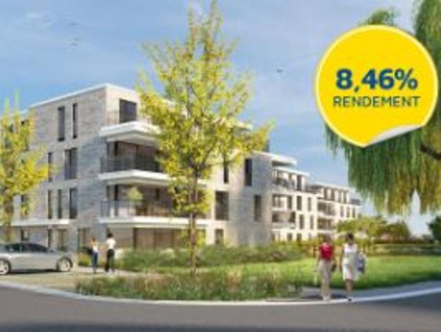 Appartement te koop in Meulebeke 8760