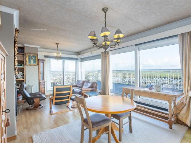 Appartement Te koop in Middelkerke