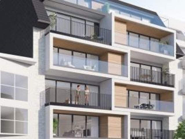 Appartement te koop in Middelkerke 8430