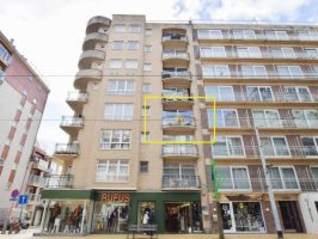 Appartement te koop in Middelkerke 8430