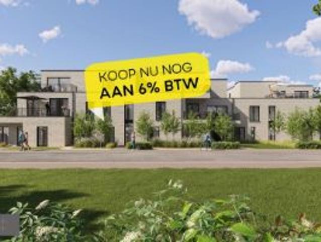 Appartement te koop in Mol 2400