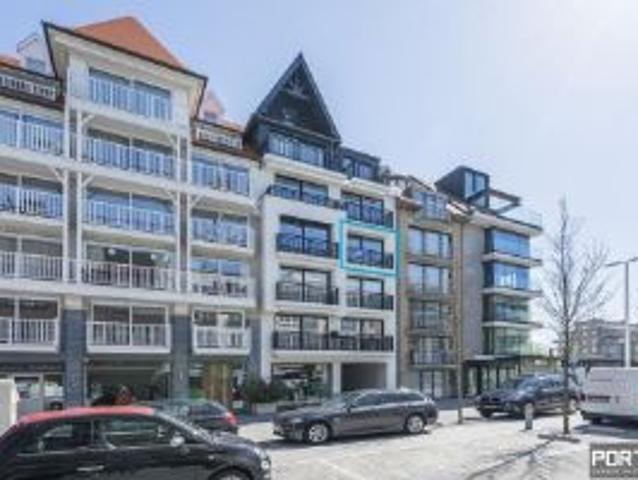 Appartement te koop in Nieuwpoort 8620