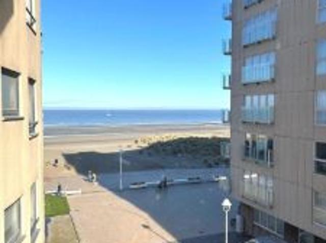 Appartement te koop in Nieuwpoort 8620