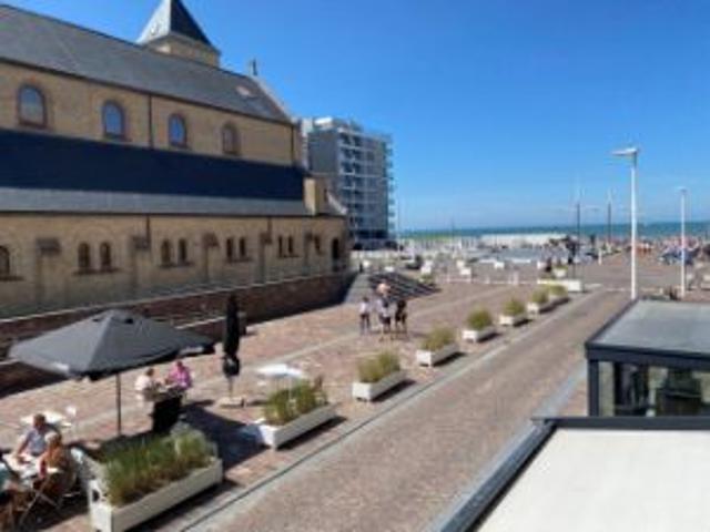 Appartement te koop in Nieuwpoort 8620