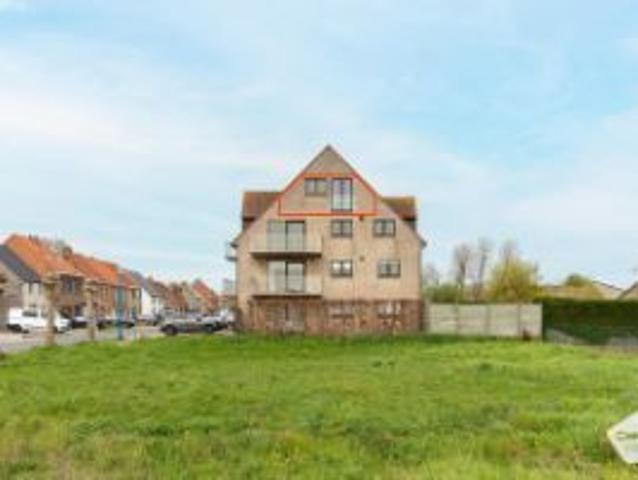 Appartement te koop in Oostduinkerke 8670