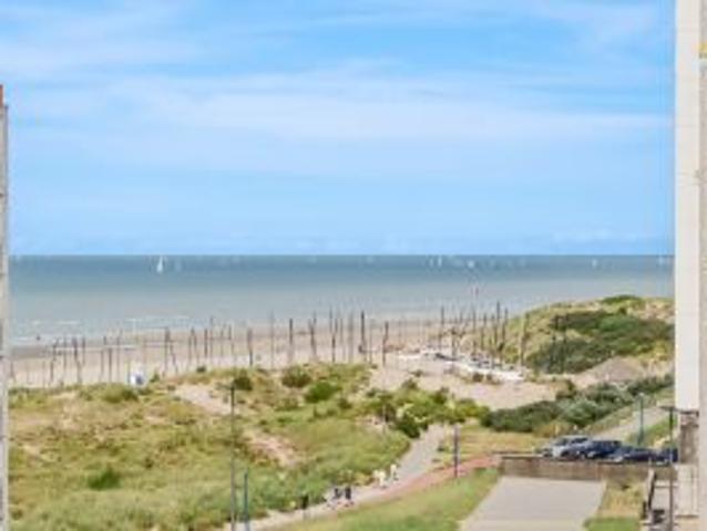 Appartement te koop in Oostduinkerke 8670