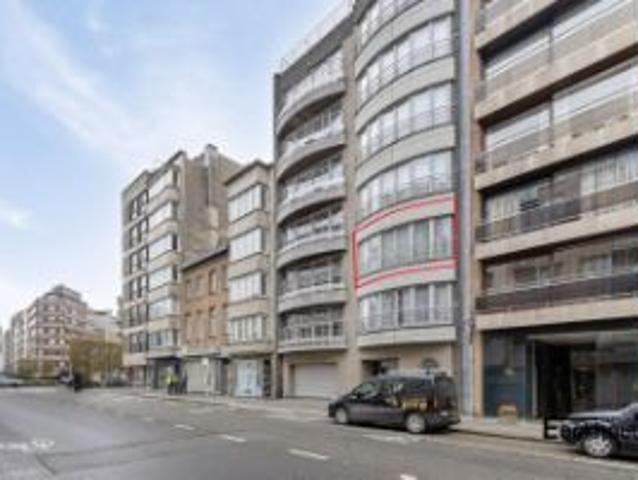 Appartement te koop in Oostende 8400