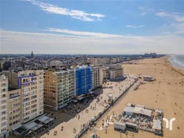 Appartement te koop in Oostende 8400