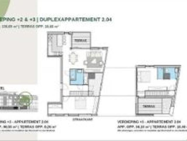 Appartement te koop in Aalst 9300