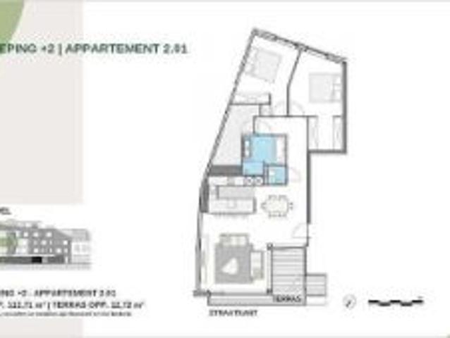Appartement te koop in Aalst 9300