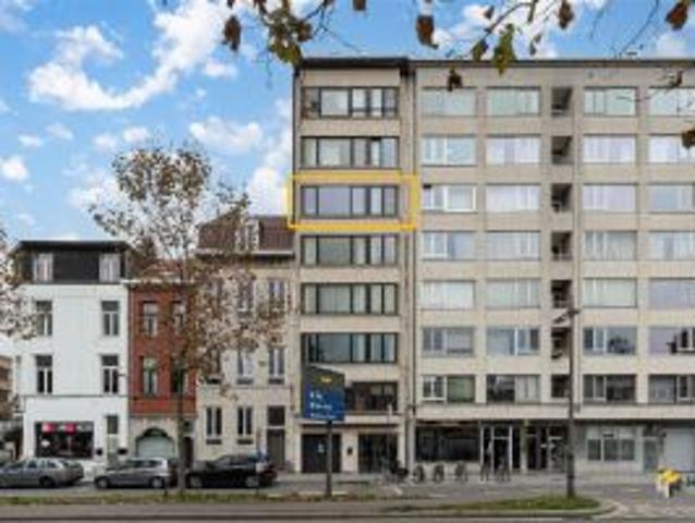 Appartement te koop in Antwerpen 2000