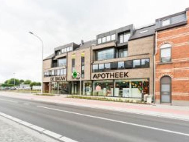 Appartement te koop in Asse 1730