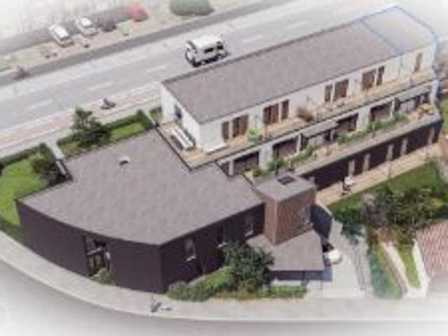Appartement te koop in Asse 1730