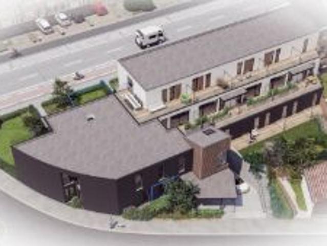 Appartement te koop in Asse 1730