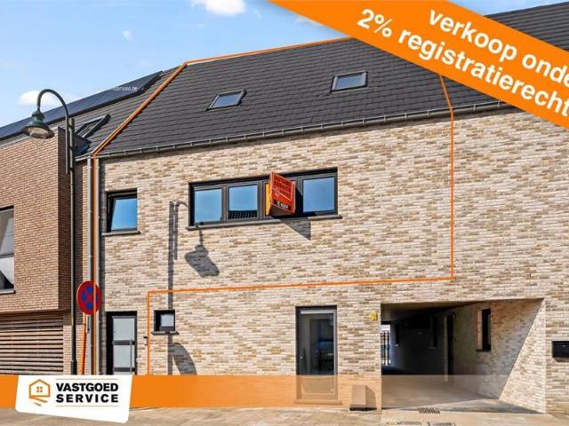 Appartement te koop in Balen, Molenstraat 17 1