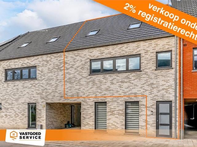 Appartement te koop in Balen, Molenstraat 17 4