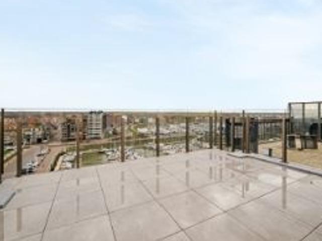 Appartement te koop in Blankenberge 8370