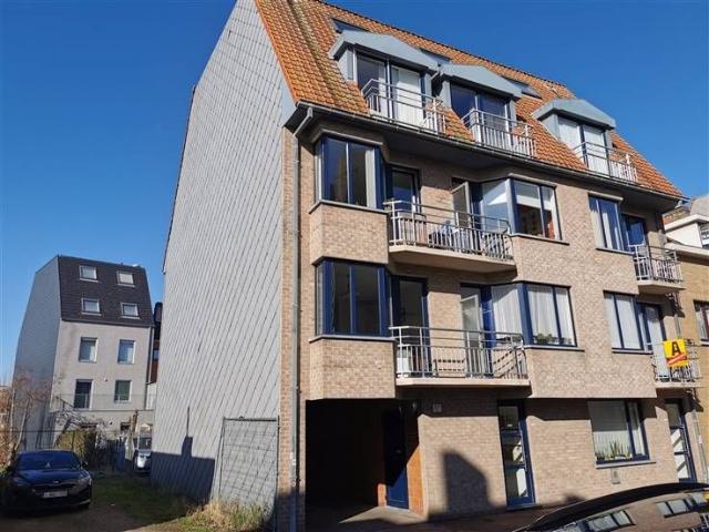 Appartement te koop in blote eigendom