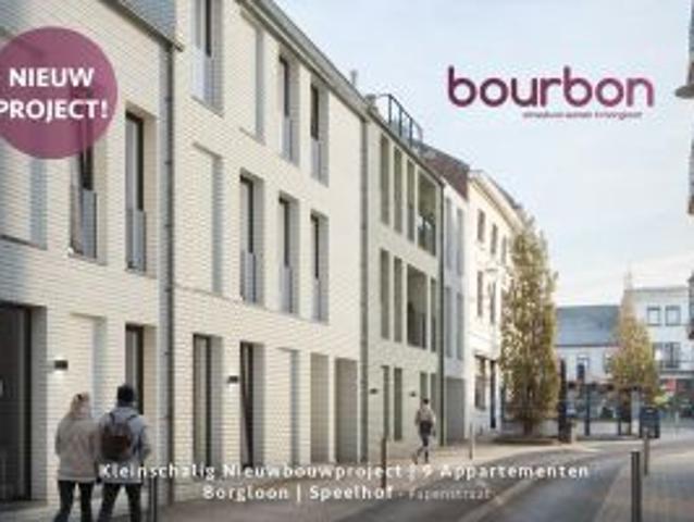 Appartement te koop in Borgloon 3840
