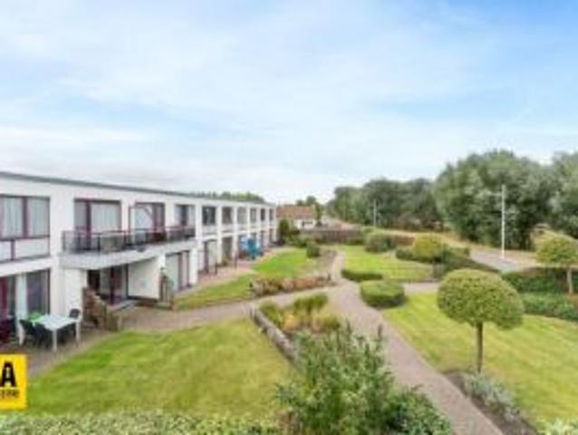 Zonnig appartement met open zicht aan zee!