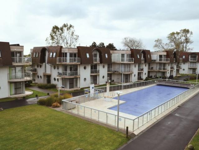 Appartement te koop in Bredene voor €165.000