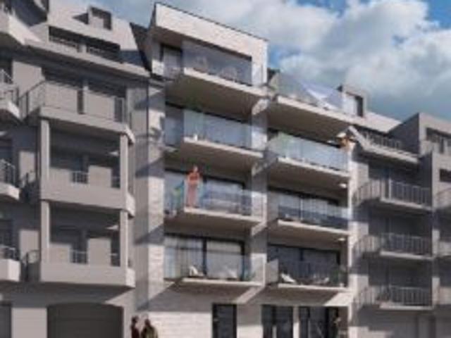 Appartement te koop in De Panne 8660