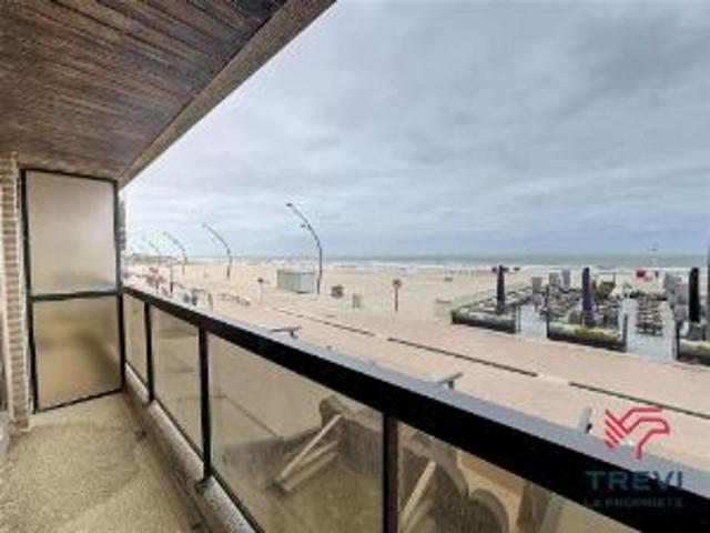 Appartement te koop in De Panne 8660