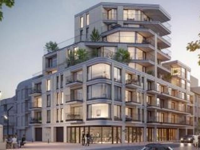 Appartement te koop in De Panne 8660