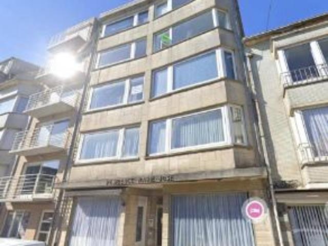 Appartement te koop in De Panne 8660