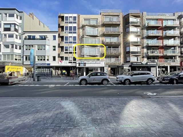 Appartement te koop in de Zeelaan te Koksijde