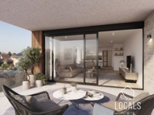 Appartement te koop in Denderleeuw 9470