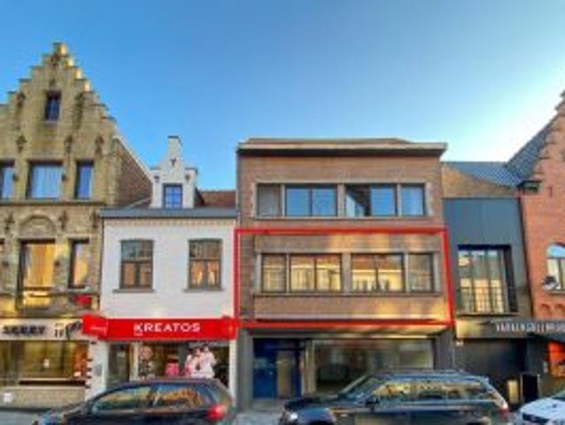 Appartement te koop in Diksmuide 8600