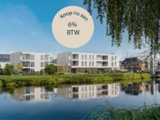Appartement te koop in Erembodegem 9320