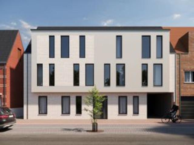 Appartement te koop in Geel 2440