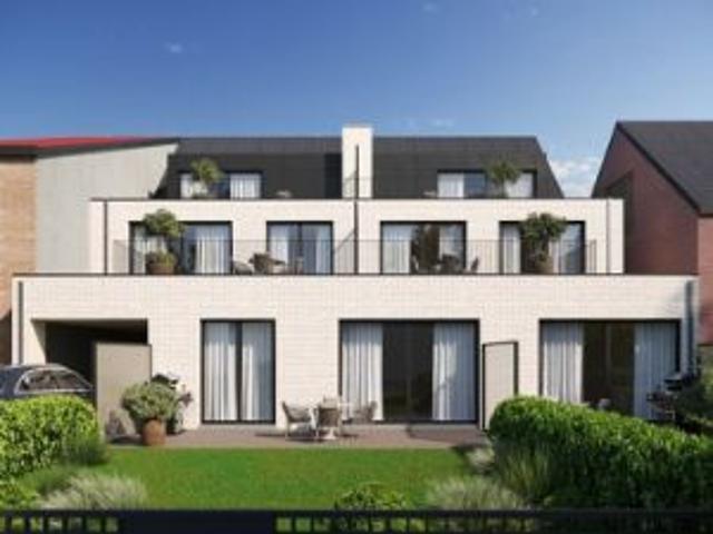 Appartement te koop in Geel 2440