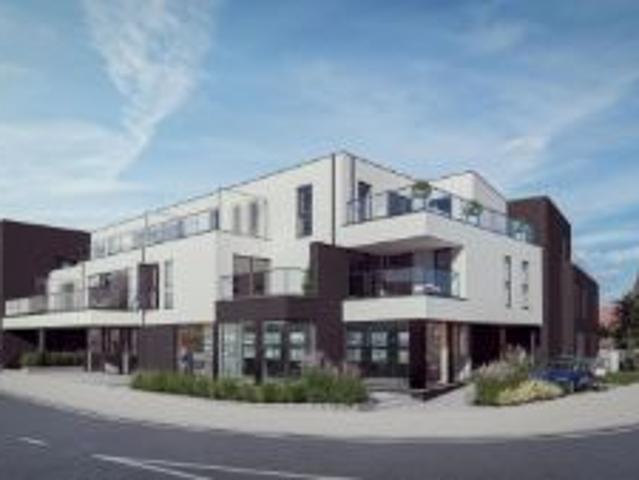 Appartement te koop in Haaltert 9450