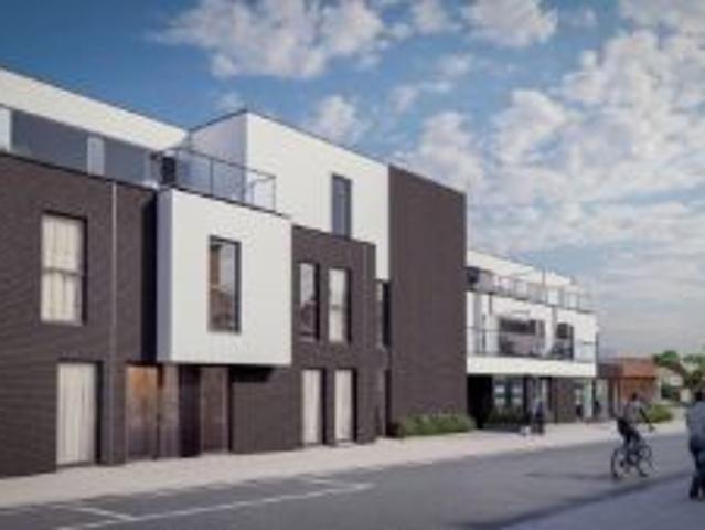 Appartement te koop in Haaltert 9450