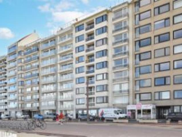 Appartement te koop in Heist 8301