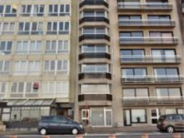 Appartement te koop in Heist 8301