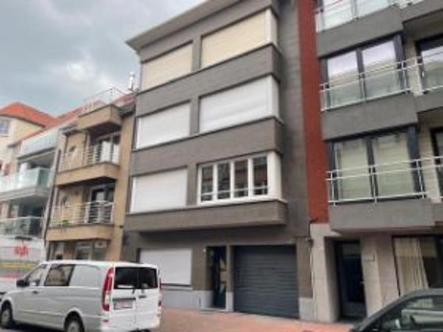 Appartement te koop in Heist 8301
