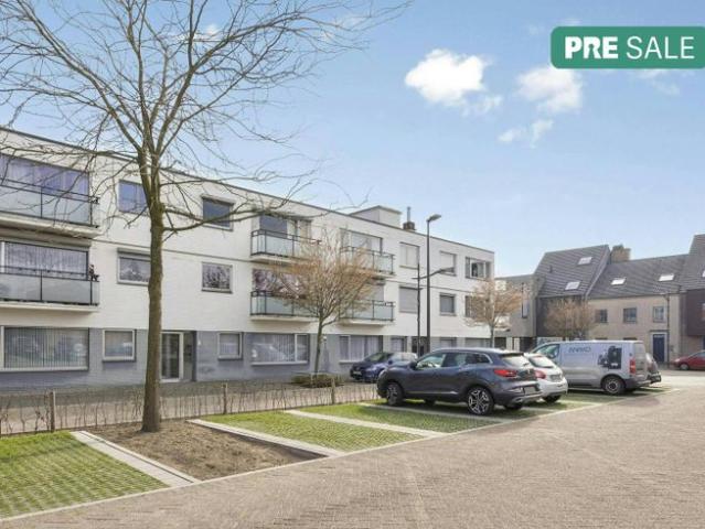 Appartement te koop in het dorpscentrum van Kaulille